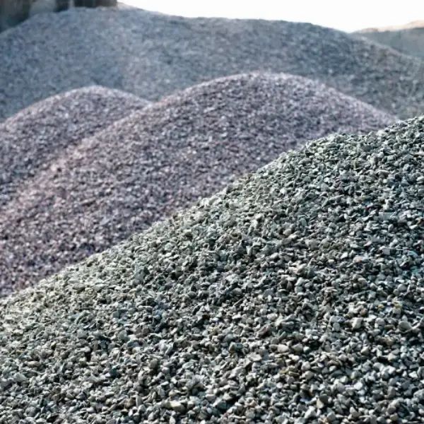 Mixed Aggregates