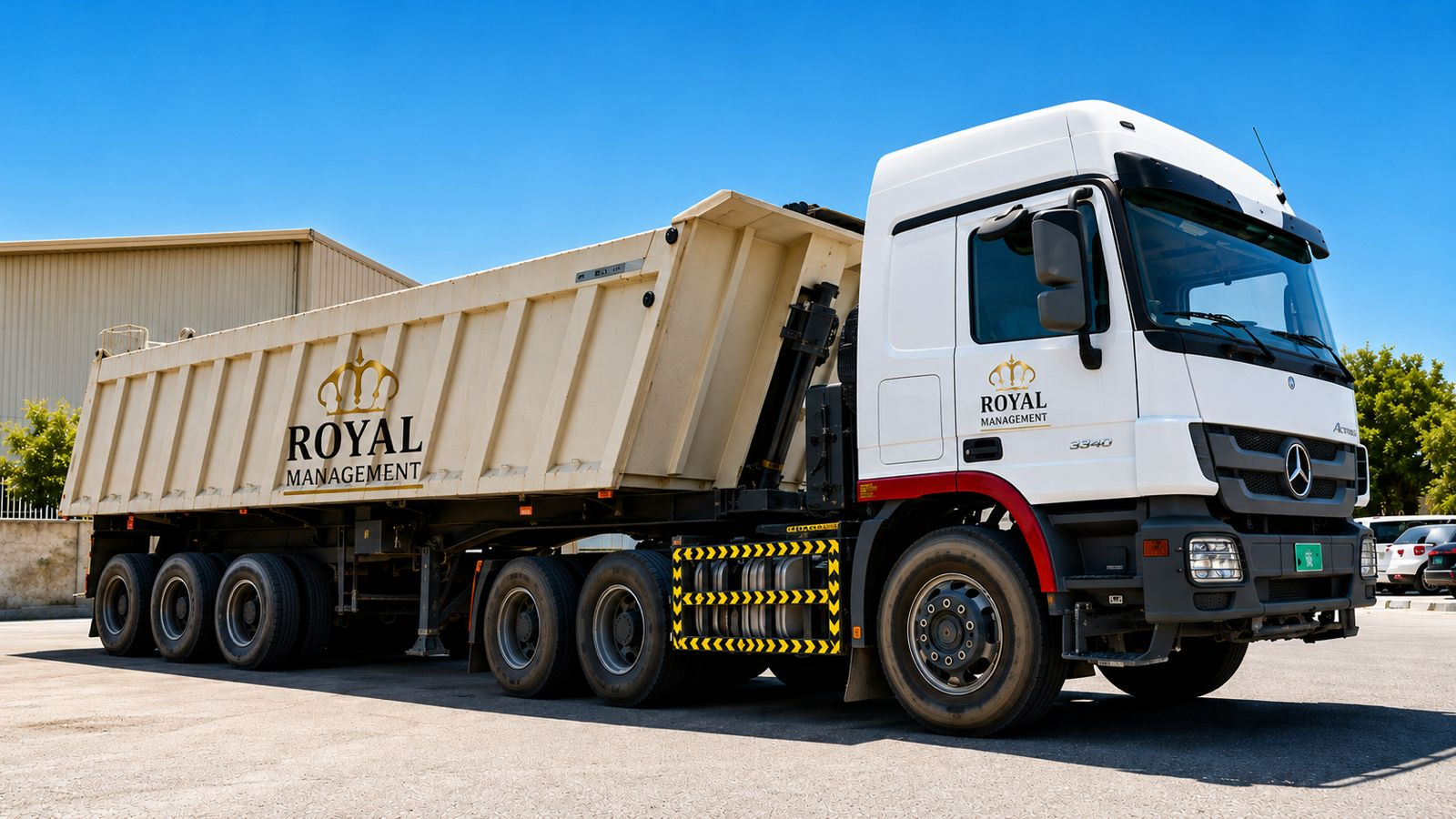 Heavy Tipper