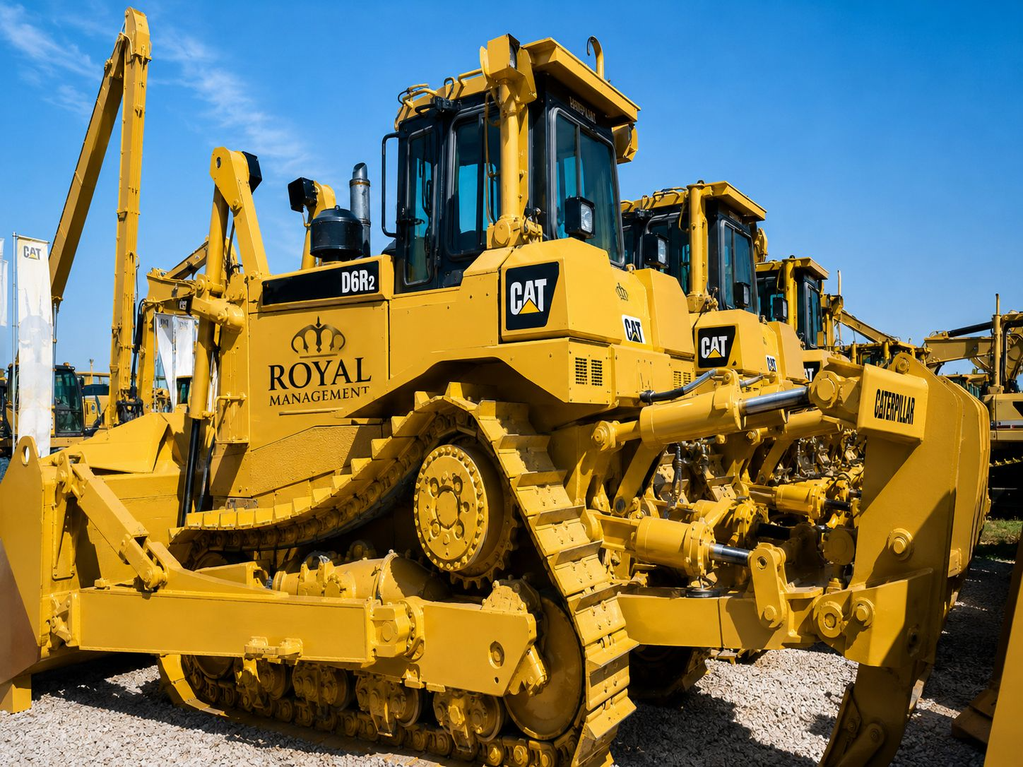 Bulldozers