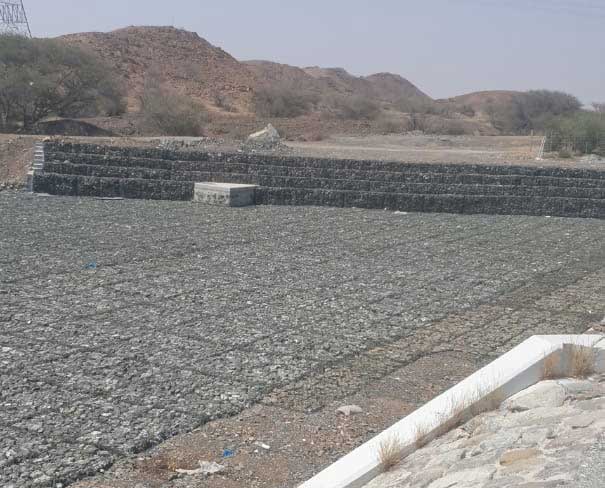 Stone aggregate haul