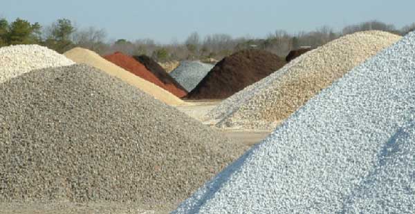 Aggregate mix