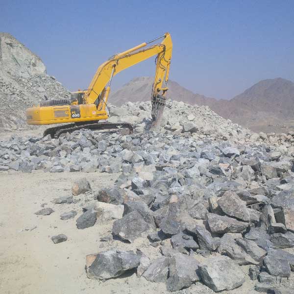 Site operations