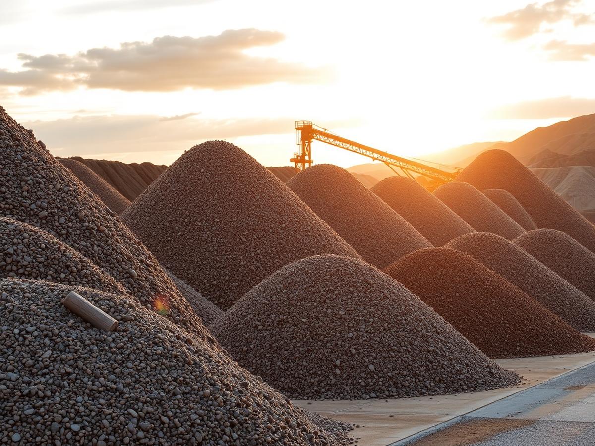 Aggregates